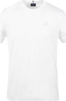 Le Coq Sportif T-shirt Ess T T Tee Ss N°1 M New Optical White