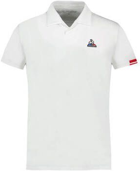 Le Coq Sportif T-shirt Heritage Polo Ss N°1