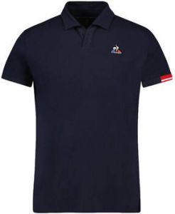 Le Coq Sportif T-shirt Heritage Polo Ss N°1 Arthur Ashe