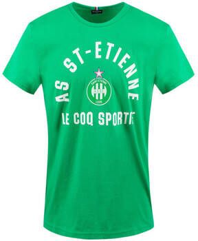 Le Coq Sportif T-shirt Korte Mouw