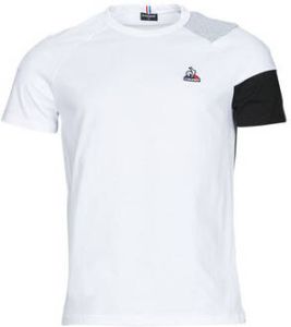 Le Coq Sportif T-shirt Korte Mouw BAT TEE SS N 1