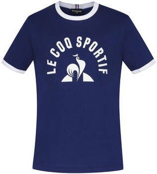 Le Coq Sportif T-shirt Korte Mouw Bat Tee SS N°4 Kids