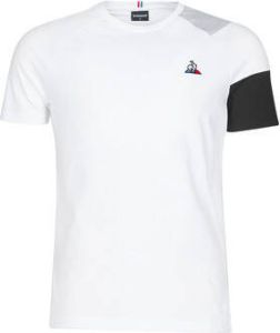 Le Coq Sportif T-shirt Korte Mouw ESS Tee SS N°10 M