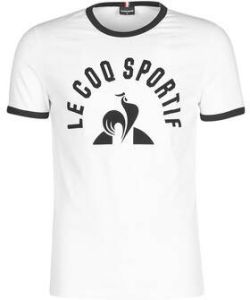 Le Coq Sportif T-shirt Korte Mouw ESS TEE SS N°3 M