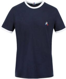 Le Coq Sportif T-shirt Korte Mouw ESS Tee SS N°4 M