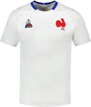 Le Coq Sportif T-shirt Korte Mouw FFR Maillot 7 Replica