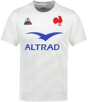 Le Coq Sportif T-shirt Korte Mouw FFR XV Maillot Replica