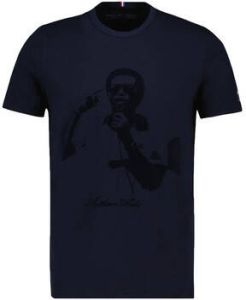 Le Coq Sportif T-shirt Korte Mouw Heritage Tee Ss N°1
