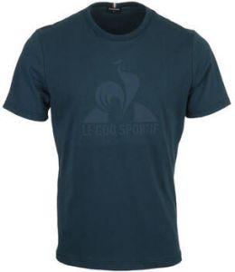 Le Coq Sportif T-shirt Korte Mouw Monochrome Tee Ss