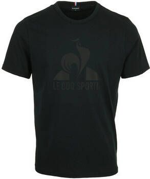 Le Coq Sportif T-shirt Korte Mouw Monochrome Tee Ss
