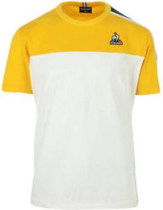 Le Coq Sportif T-shirt Korte Mouw Saison Tee SS N°1