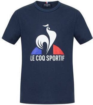 Le Coq Sportif T-shirt Korte Mouw T-shirt enfant Essentiels N°1