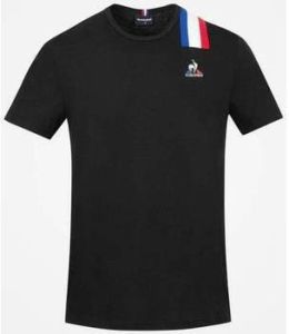 Le Coq Sportif T-shirt Korte Mouw T-shirt Tricolore