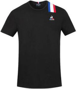 Le Coq Sportif T-shirt Korte Mouw Tricolore Tee