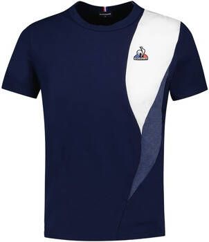 Le Coq Sportif T-shirt Korte Mouw T-shirt Saison 1 N°1