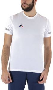 Le Coq Sportif T-shirt T-shirt Tennis Ss N°3 M