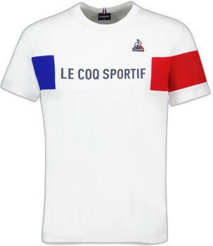 Le Coq Sportif T-shirt Korte Mouw T-shirt Tri N°1