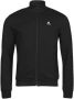 Le Coq Sportif Sweatshirt Essentiels Zippé Zwart Heren - Thumbnail 1
