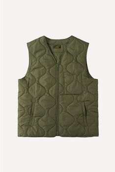 Le Mont St Michel Vest 00598UV Vinis Kaki