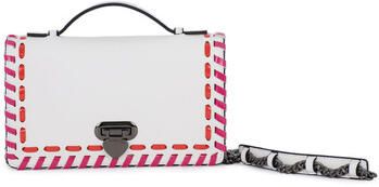 Le Pandorine Handtas TE WHITE