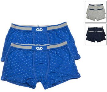 Le Petit Garçon Boxers LP1003-SURTIDO