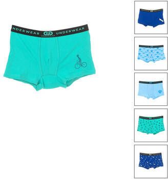 Le Petit Garçon Boxers LPG1010-SURTIDO