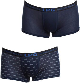 Le Petit Garçon Boxers LP1014-MARINO