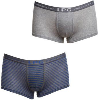 Le Petit Garçon Boxers LP1017-TEJANO RAYAS