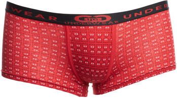 Le Petit Garçon Boxers LPG1007-ROJO - Foto 2