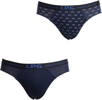 Le Petit Garçon Boxershorts LP1015-MARINO