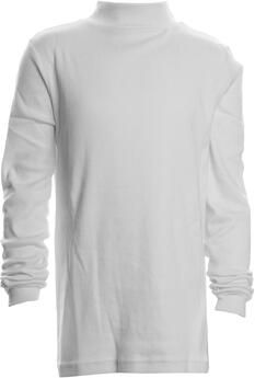 Le Petit Garçon T-Shirt Lange Mouw LPG700-BLANCO