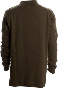 Le Petit Garçon T-Shirt Lange Mouw LPG700-MARRON