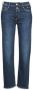 Le Temps Des Cerises Mom jeans 400 18 Katoen-stretch denim voor meer draagcomfort - Thumbnail 2