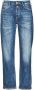 Le Temps Des Cerises Ankle jeans 400 18 perfecte pasvorm door het elastan aandeel - Thumbnail 1
