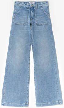 Le Temps des Cerises Jeans flare pulp slim hoge taille lengte 34