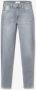 Le Temps Des Cerises Jeans hoge taille vrouw Pulp C Grijs Dames - Thumbnail 1