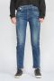 Le Temps Des Cerises Mom jeans 400 17 Momfit met sluiting aan de zijkant en drukknoop - Thumbnail 1