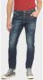 Le Temps des Cerises Jeans tapered 900 16 tapered 7 8 - Thumbnail 1