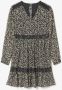 Le Temps Des Cerises Short Dresses Green Dames - Thumbnail 1