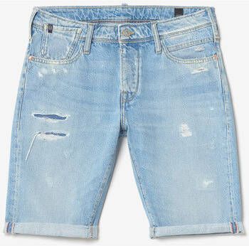 Le Temps des Cerises Korte Broek Bermuda short van jeans LAREDO
