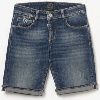 Le Temps des Cerises Korte Broek Bermuda short van jeans MIKE