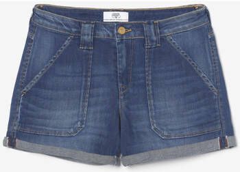 Le Temps des Cerises Korte Broek Short van jeans BLOOM
