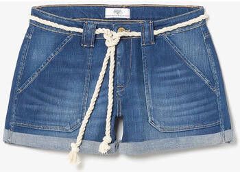 Le Temps des Cerises Korte Broek Short van jeans BLOOM