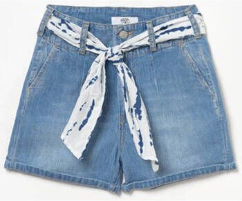Le Temps des Cerises Korte Broek Short van jeans LOONA