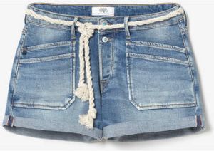 Le Temps des Cerises Korte Broek Short van jeans MADRAGUE