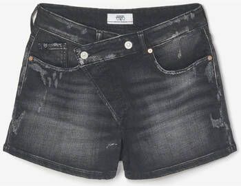 Le Temps des Cerises Korte Broek Short van jeans MOSTA