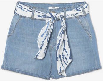 Le Temps des Cerises Korte Broek Short van jeans SYDNEY