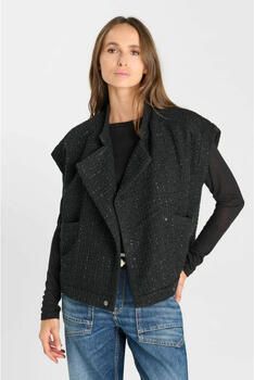 Le Temps des Cerises Blazer FUNI mouwloos jasje