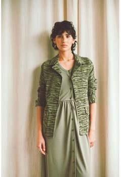 Le Temps des Cerises Blazer Jasje MILIZEBR