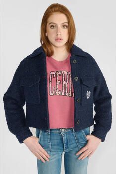 Le Temps des Cerises Blazer Jasje van wol YOSEPHGI